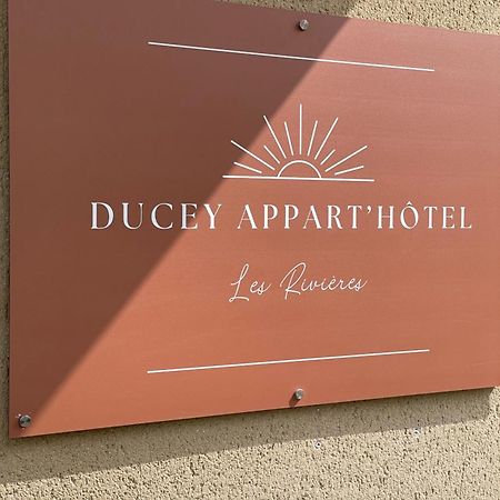 Ducey Appart'Hotel - Les Rivieres Dış mekan fotoğraf