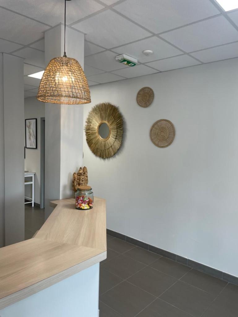 Ducey Appart'Hotel - Les Rivieres Dış mekan fotoğraf